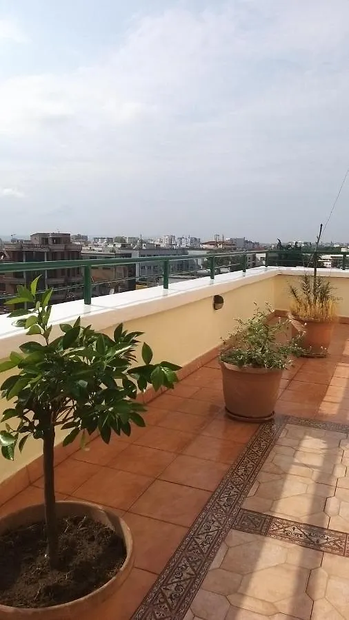 Erina Luxury Apartment Tirana Albanien